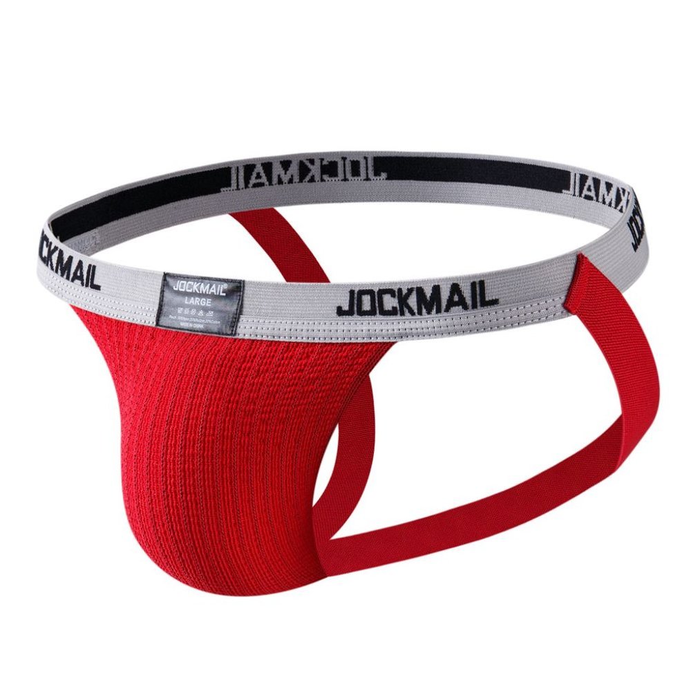 JOCKMAIL Swimmer Jock - Red